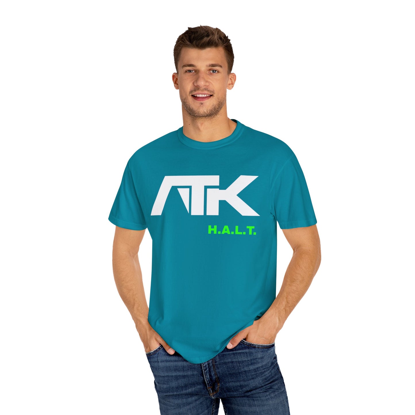 ATK H.A.L.T. t-shirt