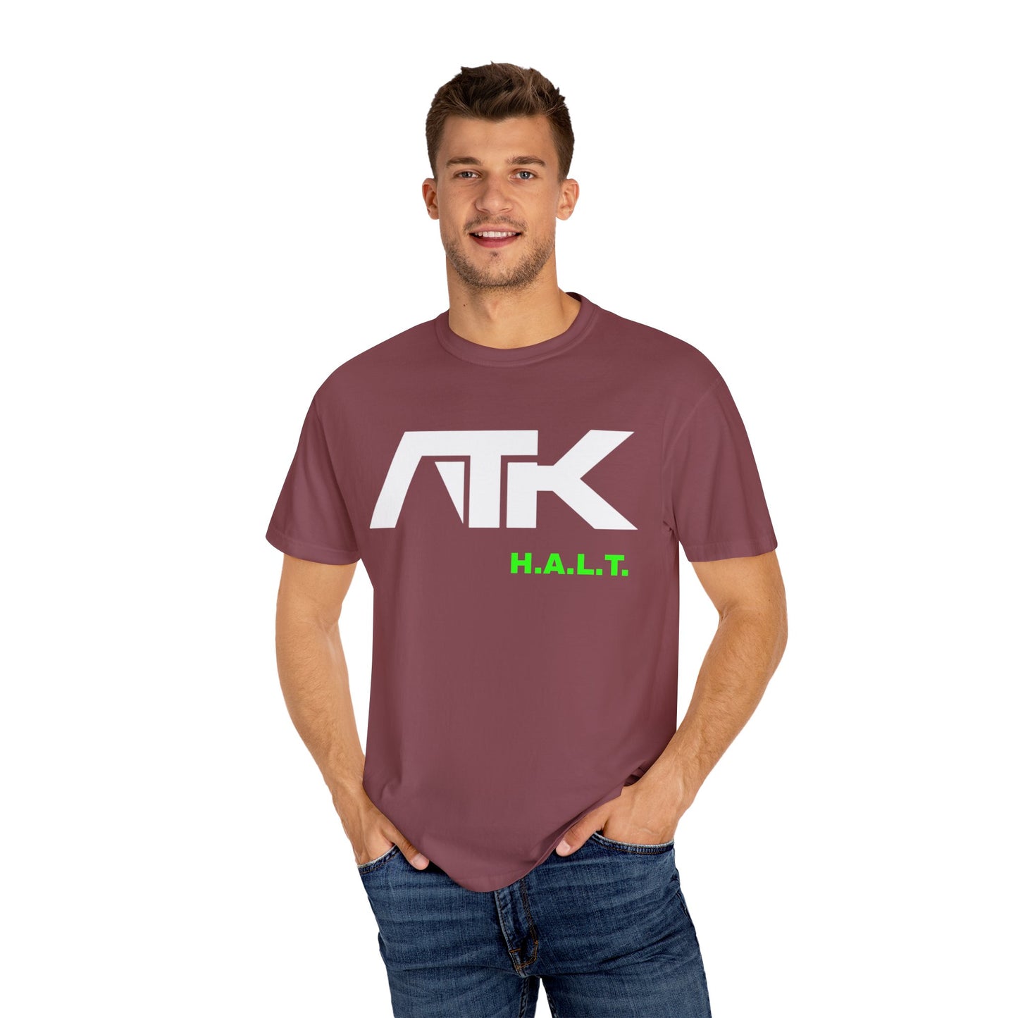 ATK H.A.L.T. t-shirt