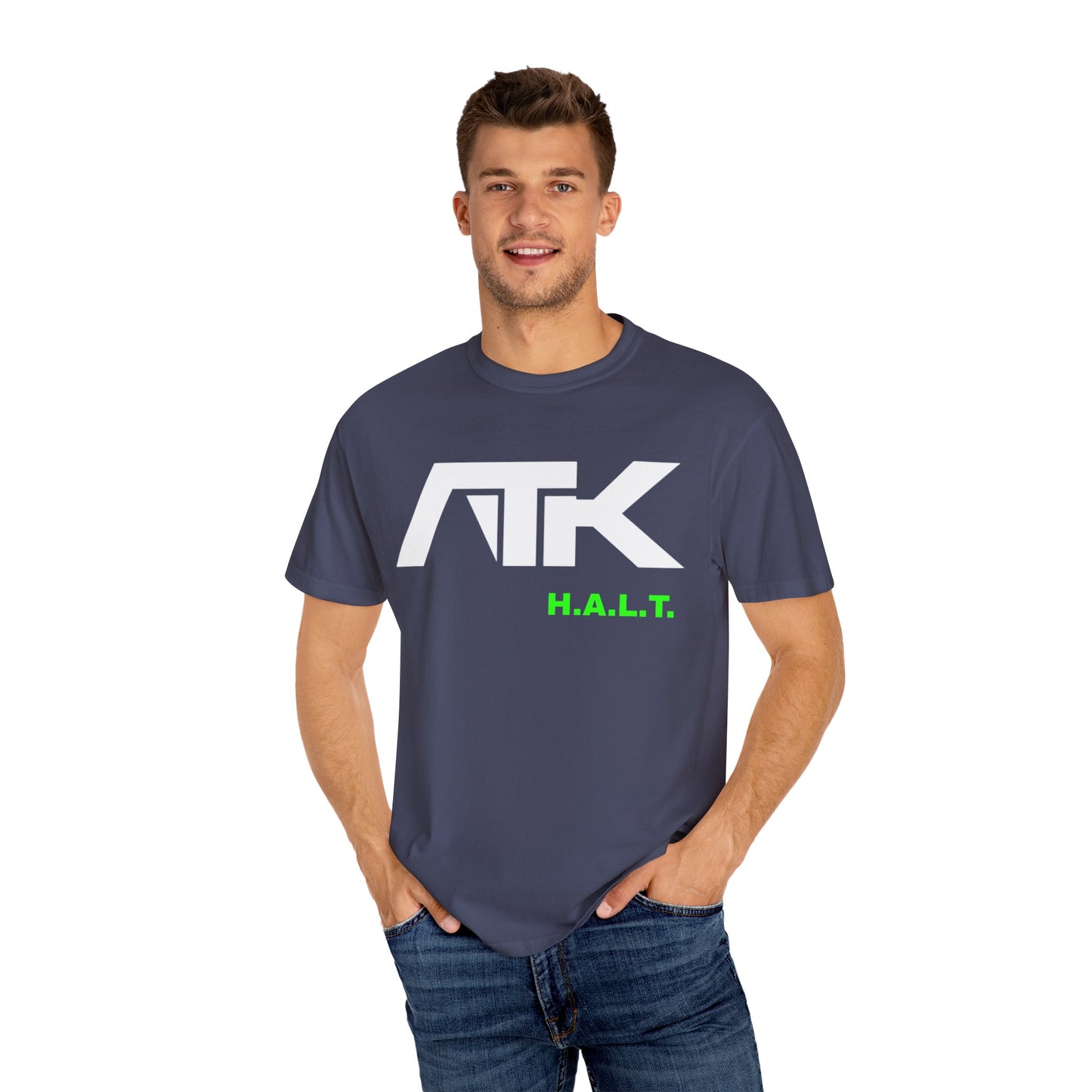 ATK H.A.L.T. t-shirt