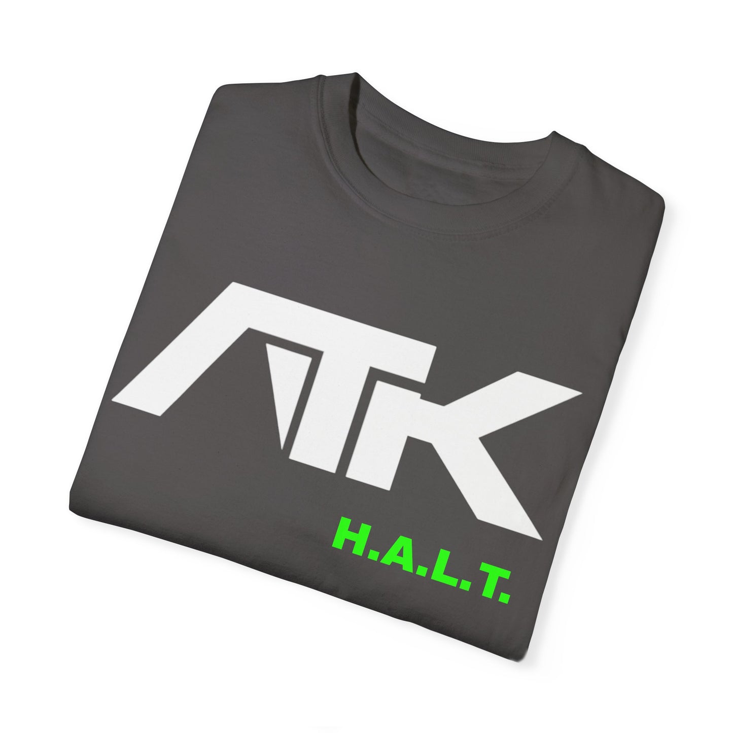 ATK H.A.L.T. t-shirt