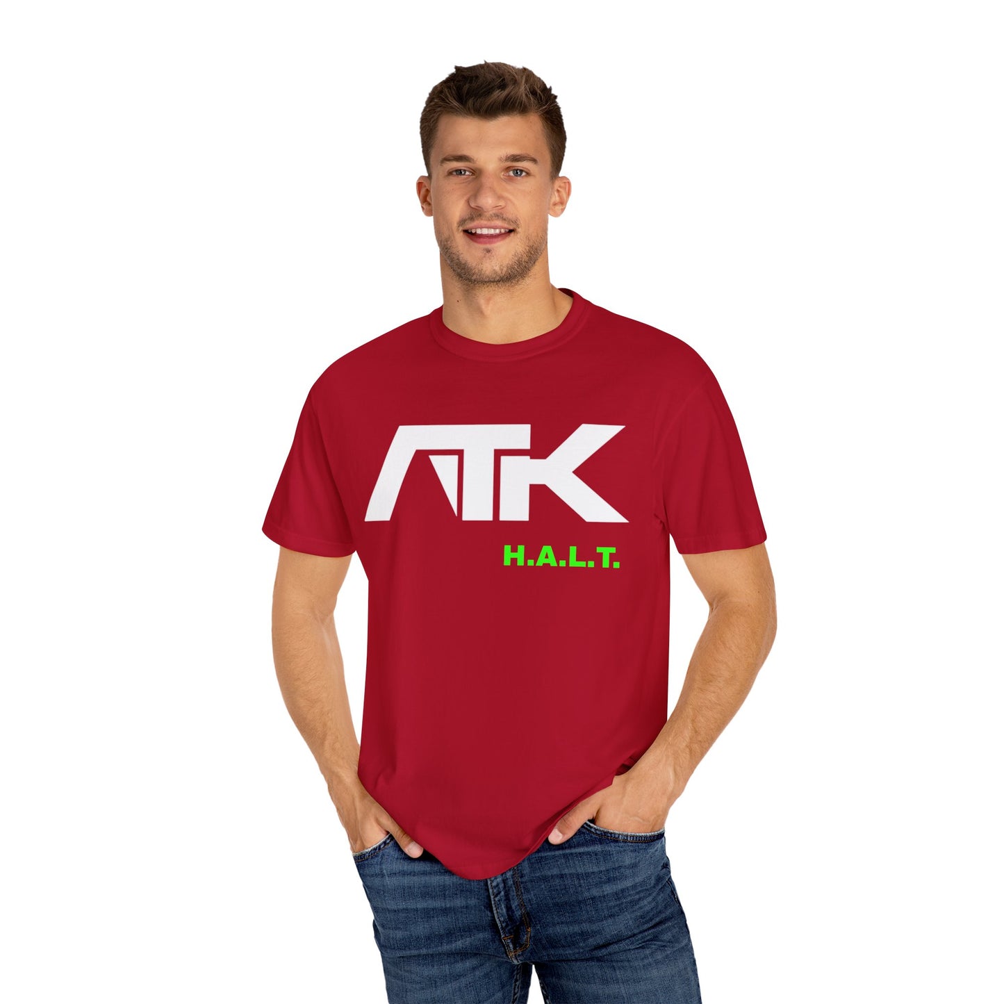 ATK H.A.L.T. t-shirt