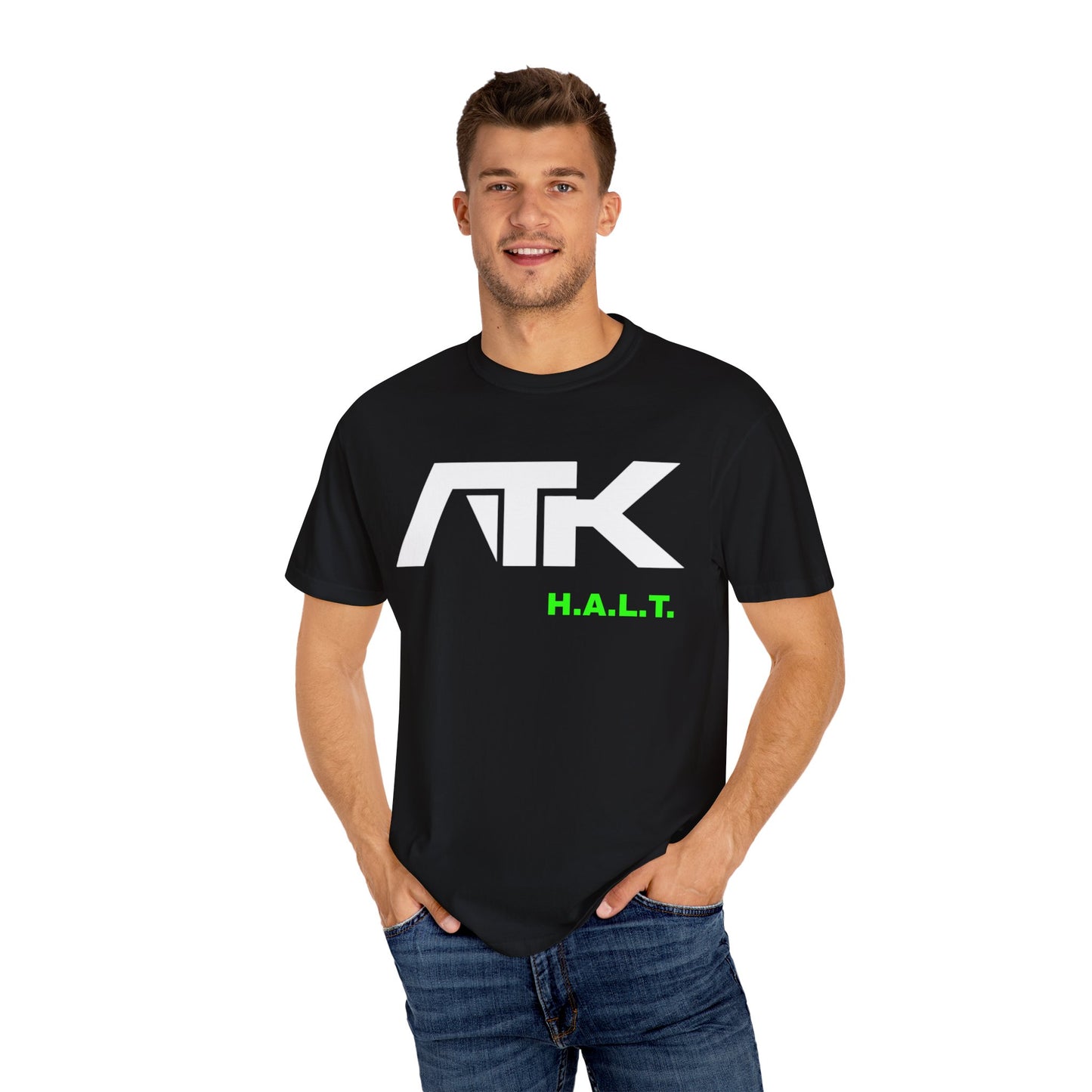 ATK H.A.L.T. t-shirt