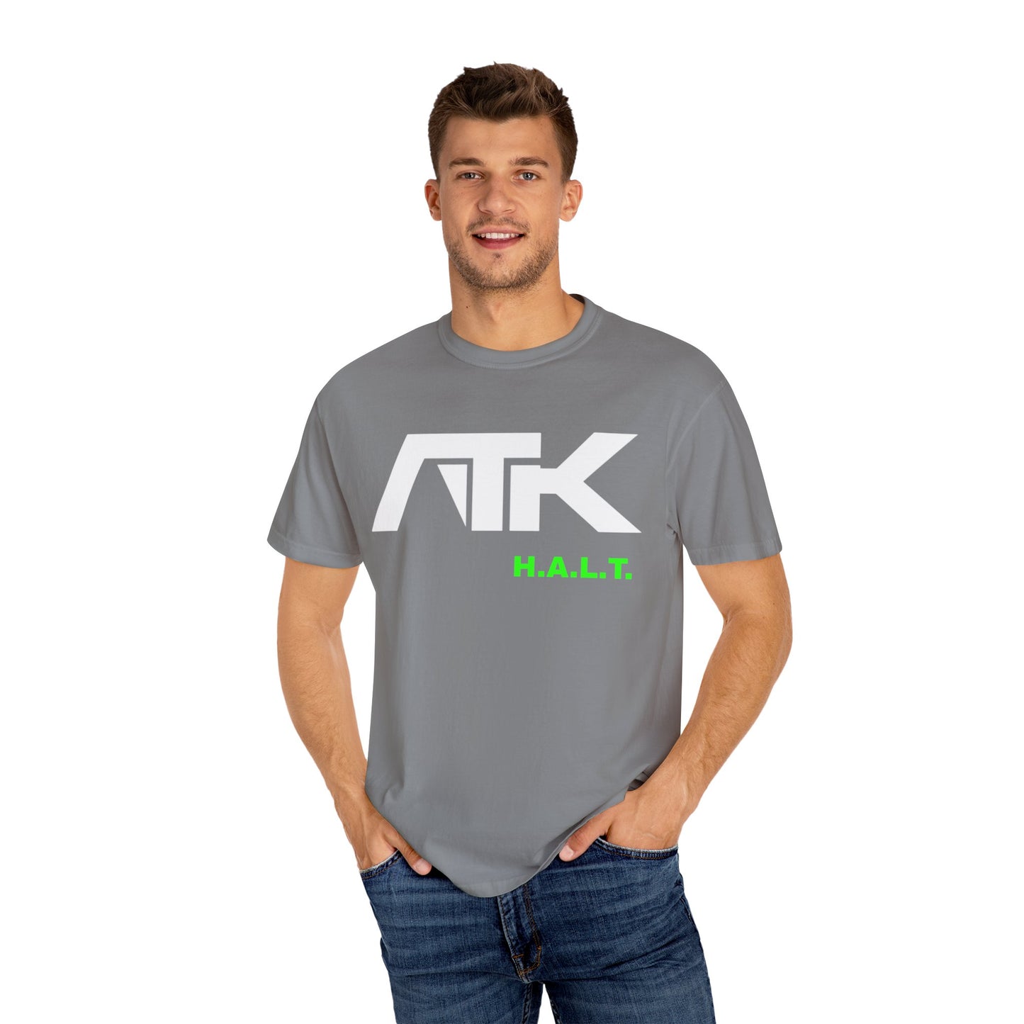 ATK H.A.L.T. t-shirt