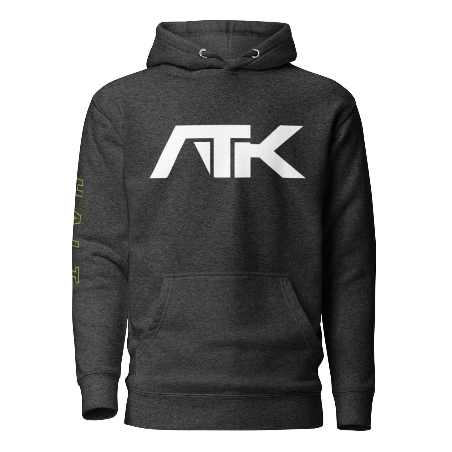 A.T.knives H.A.L.T. Hoodie