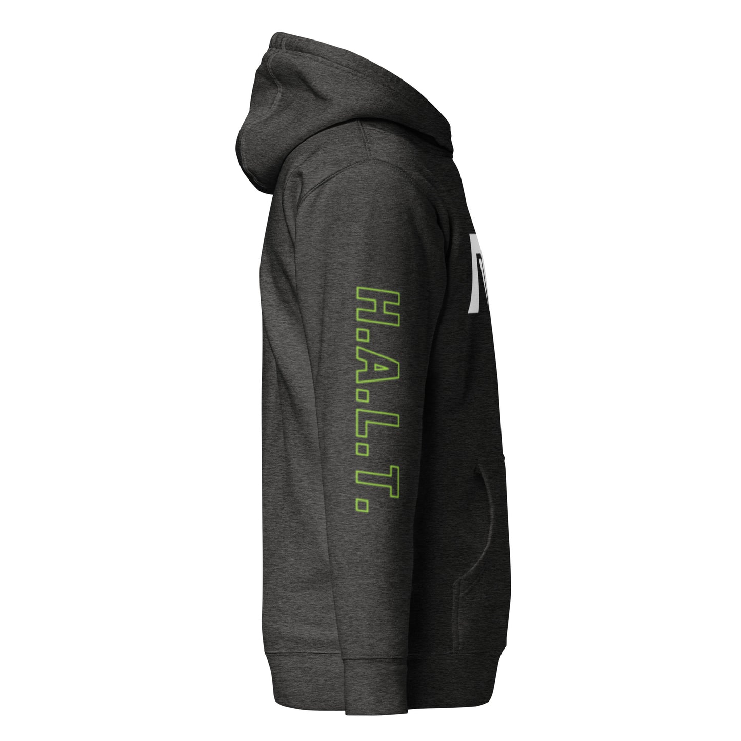 A.T.knives H.A.L.T. Hoodie